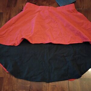 Folter High-Low Skirt